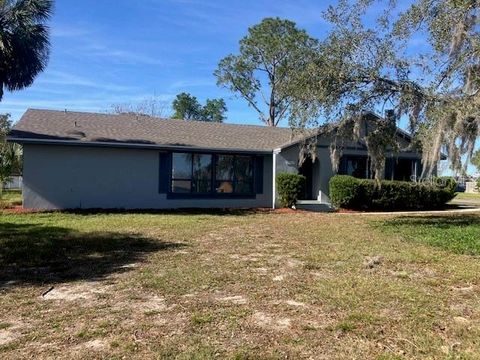 A home in FRUITLAND PARK