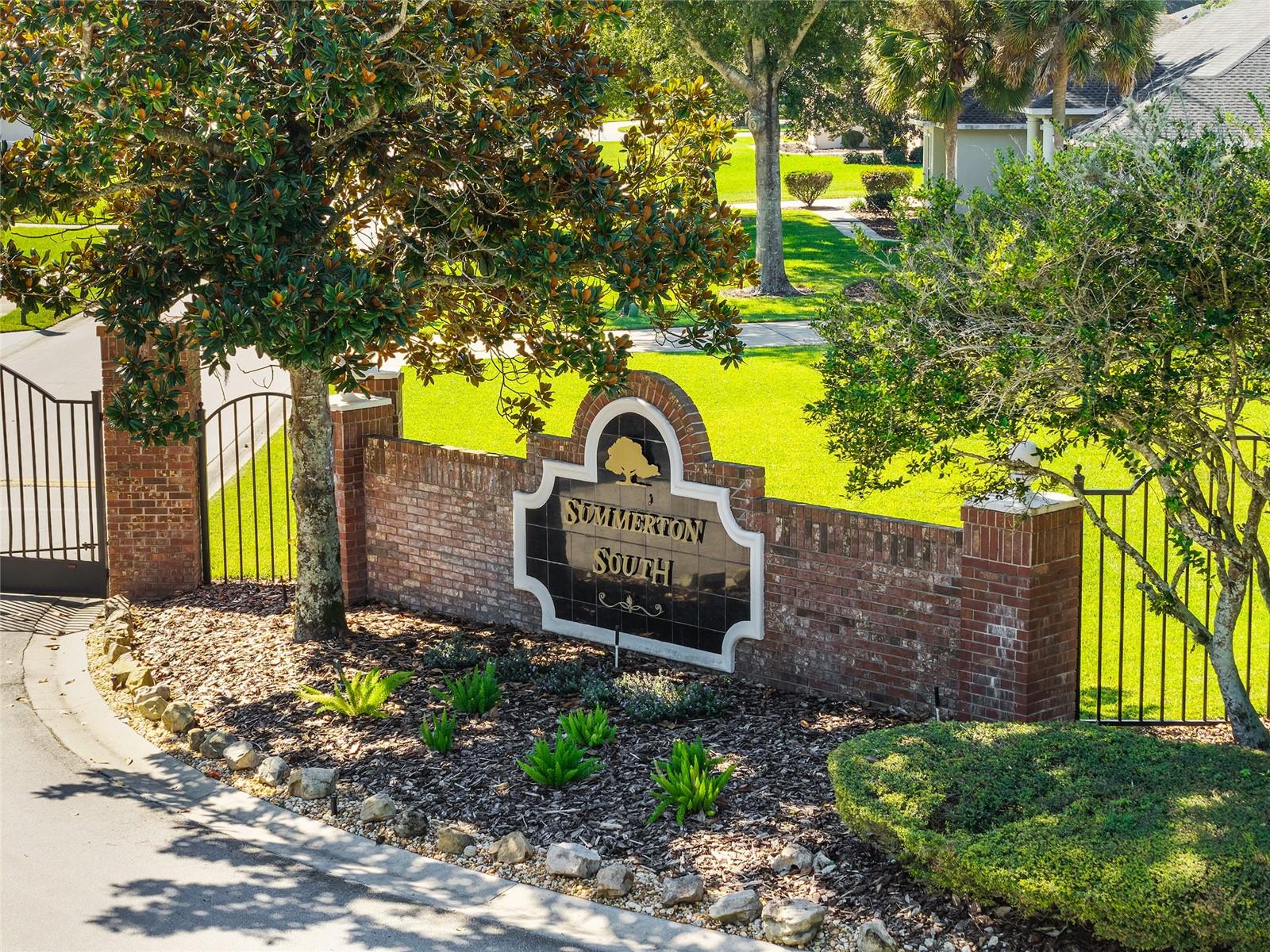 SUMMERTON SOUTH - Residential
