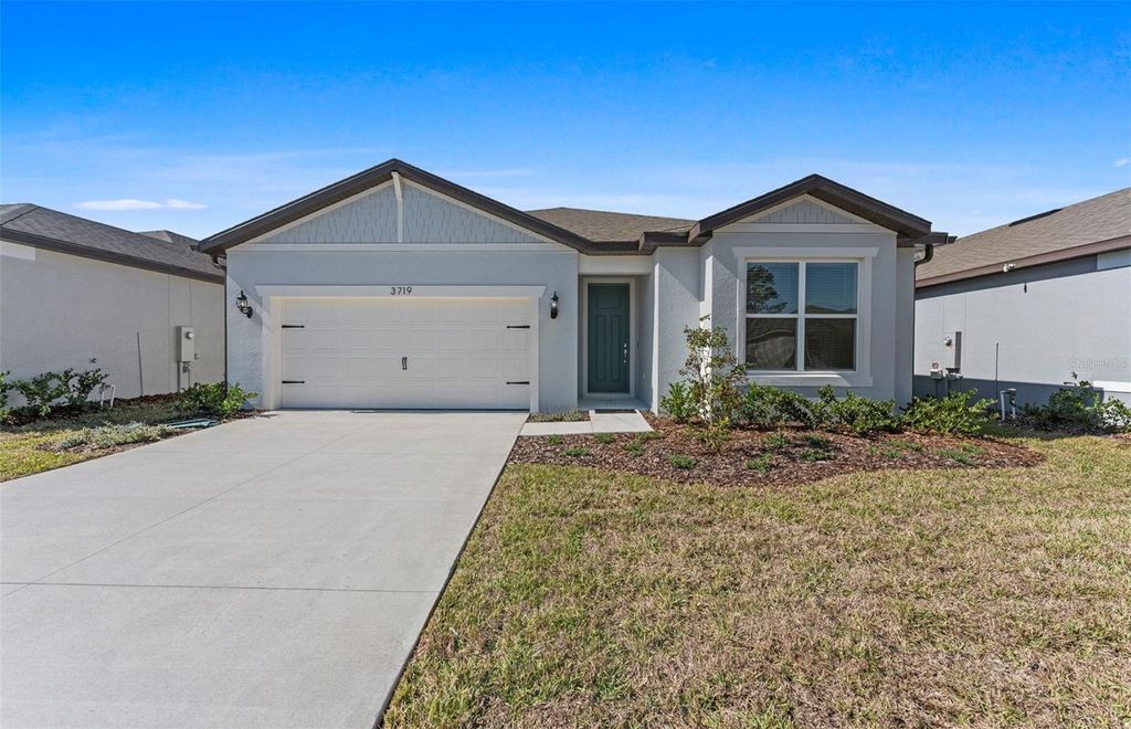 Photo of 3719 Obsidian Drive, Spring Hill, FL 34609 (MLS # TB8417388)