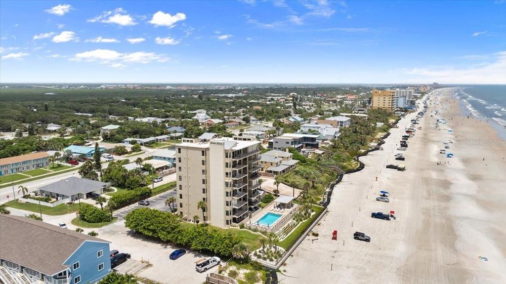 Photo of 2121 Hill Street #3A, New Smyrna Beach, FL 32169 (MLS # NS1085541)