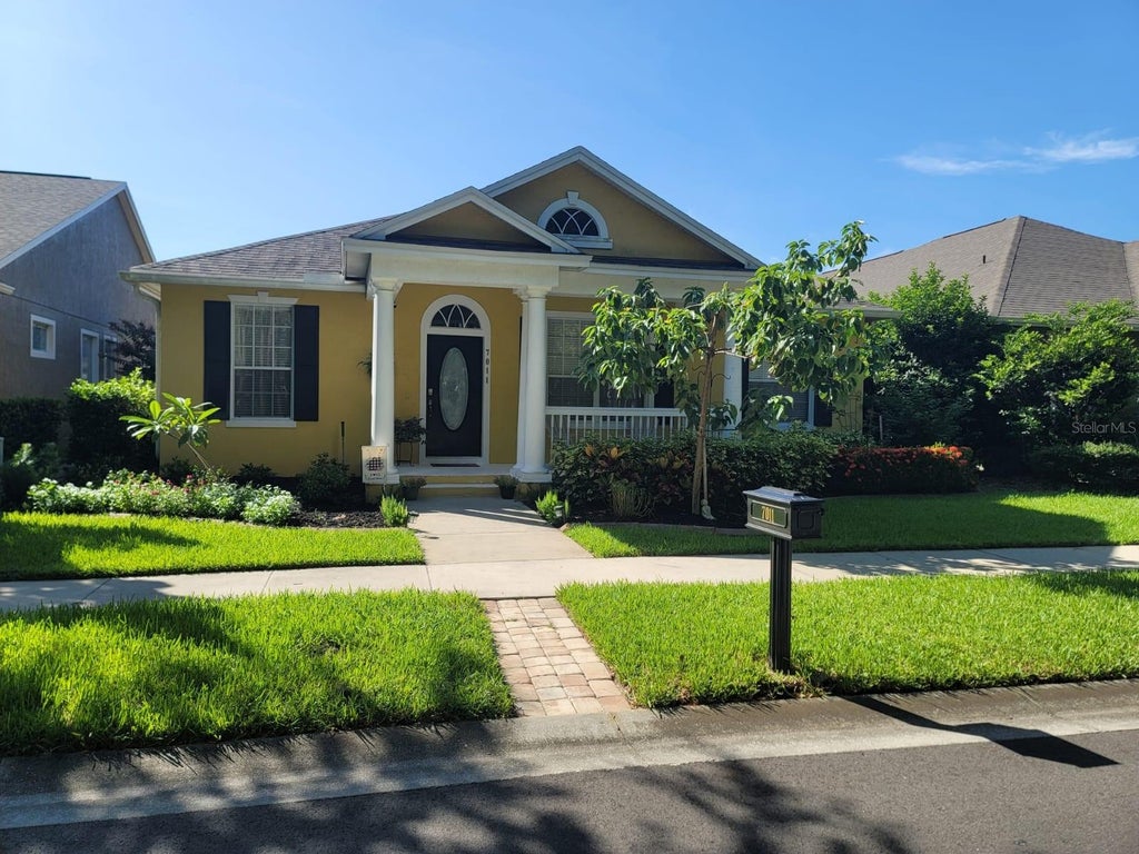 Photo of 7011 Nobleton Drive, Windermere, FL 34786 (MLS # O6430849)