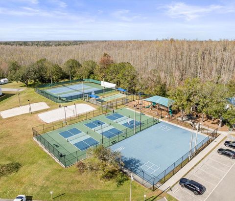 A home in WESLEY CHAPEL