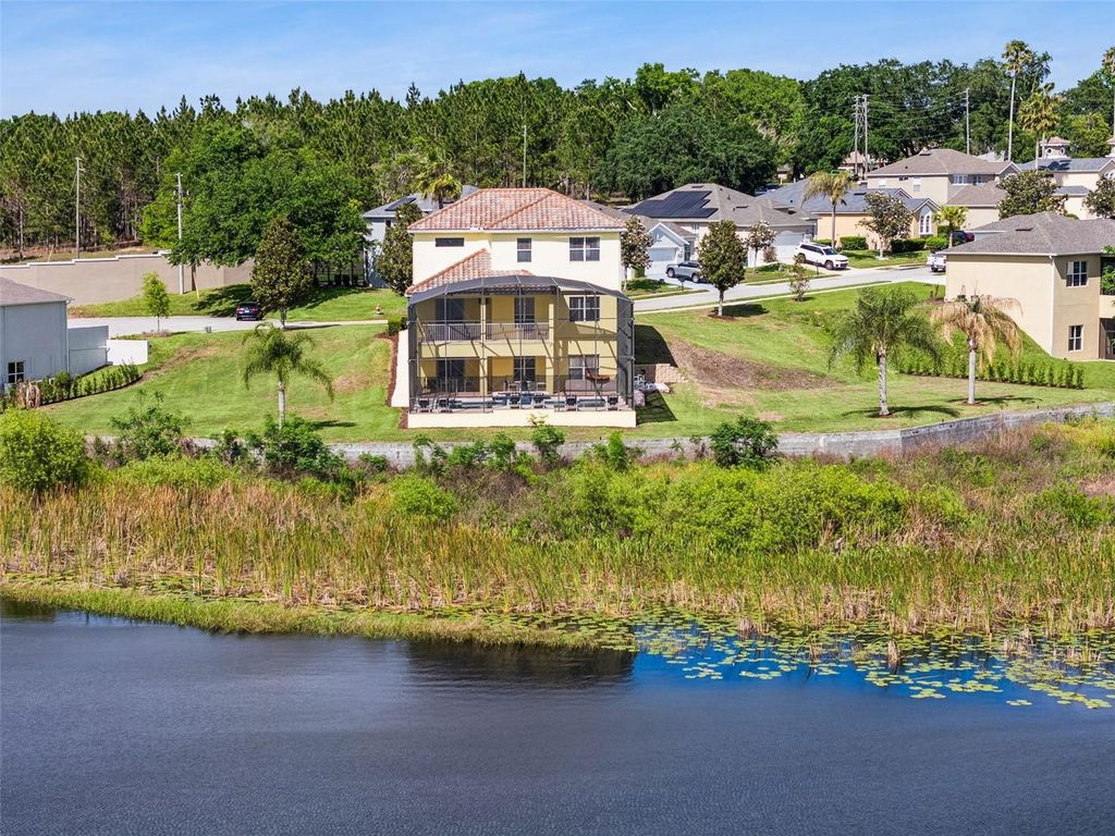 Photo of 352 Cherokee Ave, Haines City, FL 33844 (MLS # S5146603)