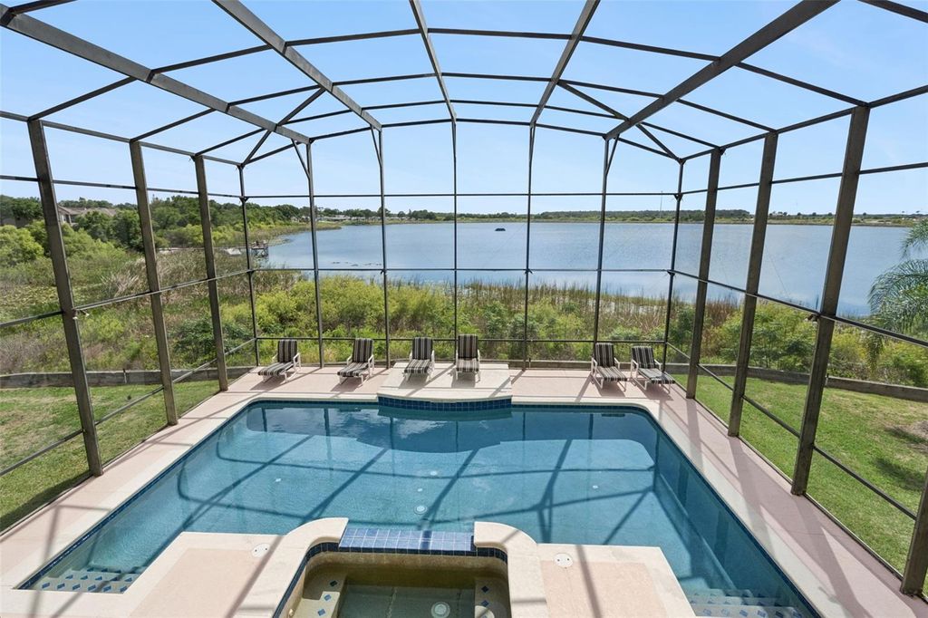 Photo of 352 Cherokee Ave, Haines City, FL 33844 (MLS # S5146603)