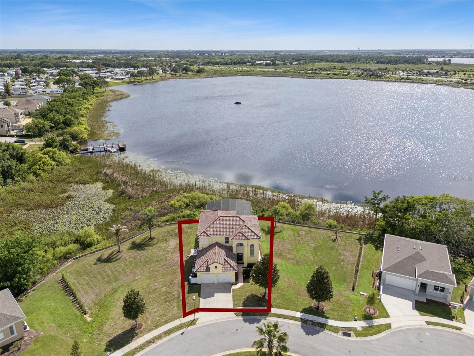 CALABAY PARC AT TOWER LAKE - Residential