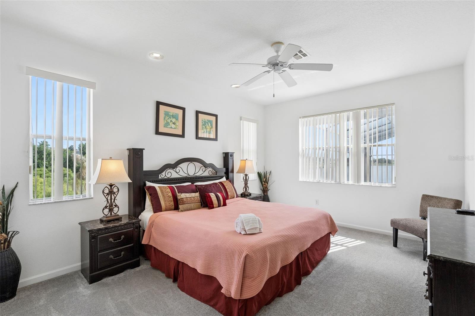 CALABAY PARC AT TOWER LAKE - Residential