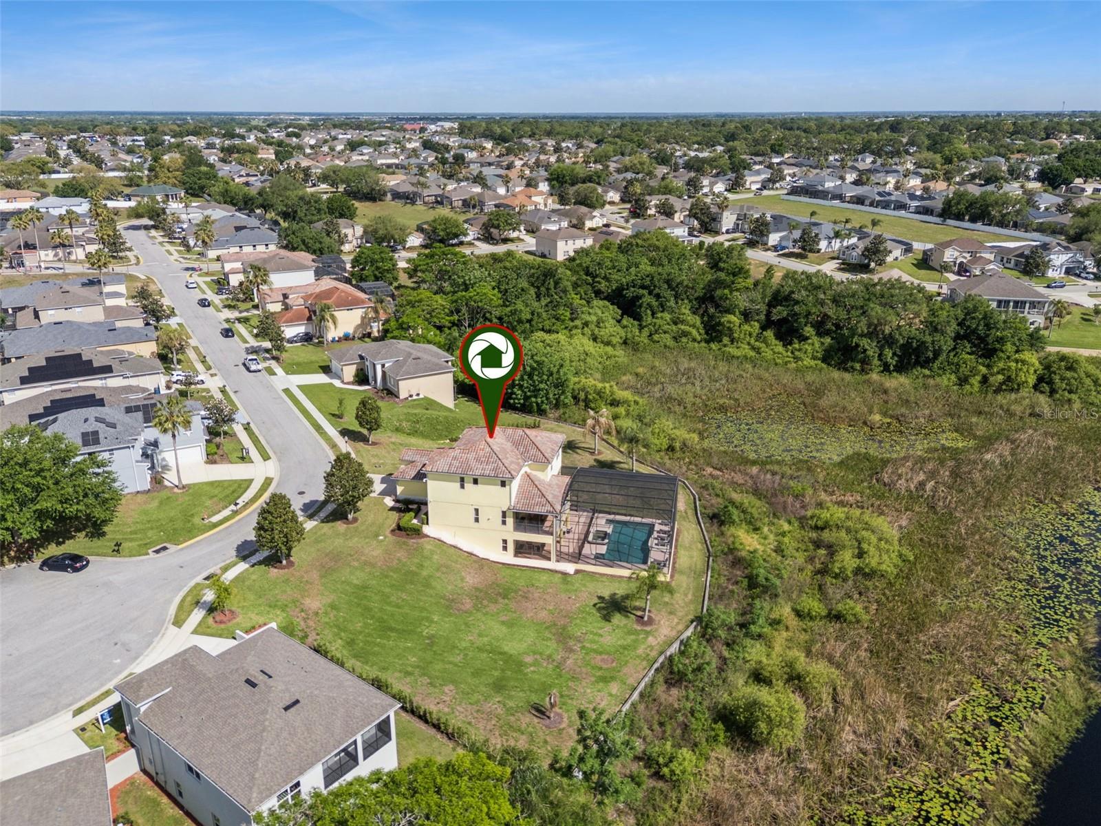 CALABAY PARC AT TOWER LAKE - Residential