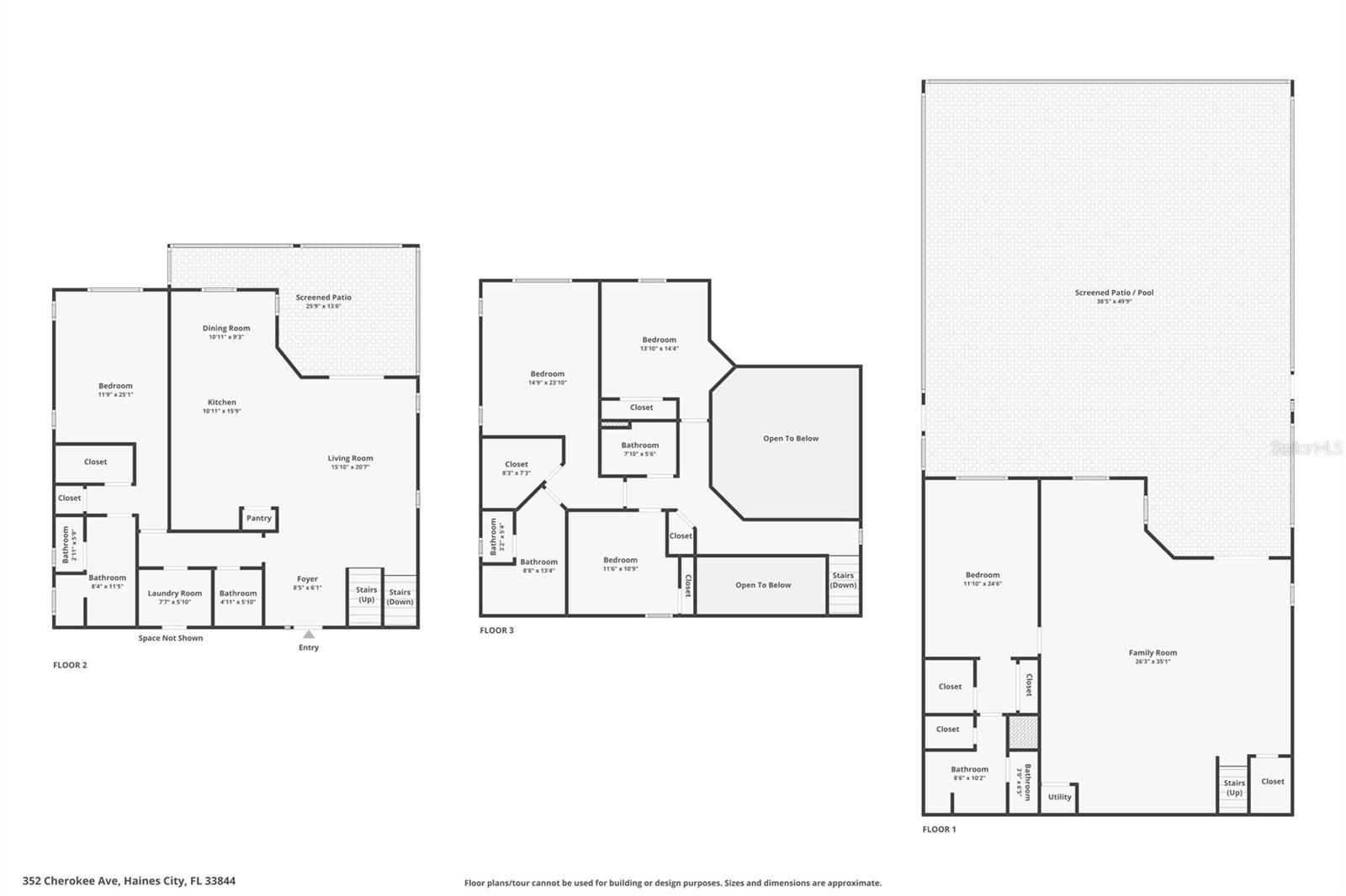 CALABAY PARC AT TOWER LAKE - Residential