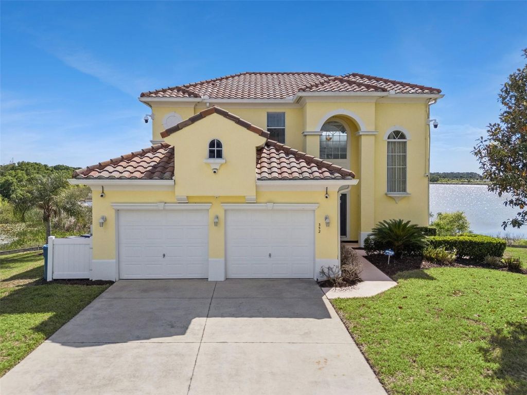 Photo of 352 Cherokee Ave, Haines City, FL 33844 (MLS # S5146603)
