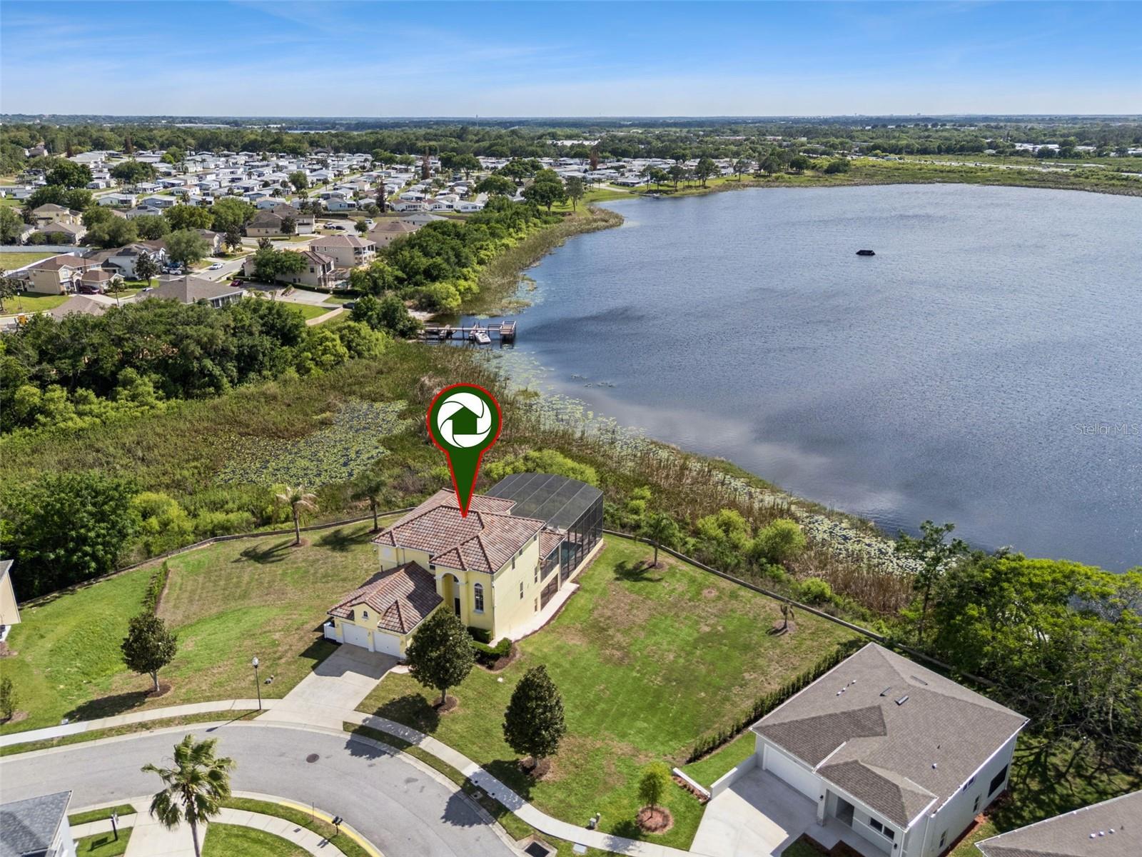 CALABAY PARC AT TOWER LAKE - Residential