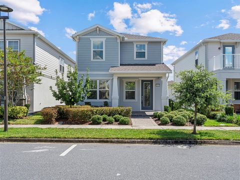 Photo of 14341 Lanikai Beach Drive, Orlando, FL 32827 (MLS # O6337628)