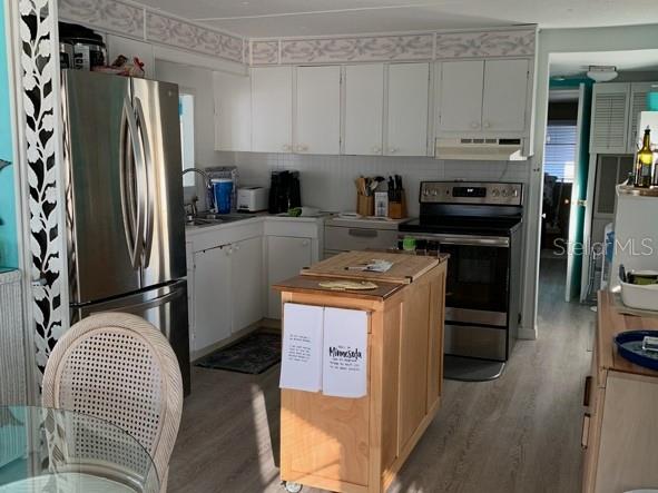 SEA HORSE MOBILE HOME PARK CONDO - Residential