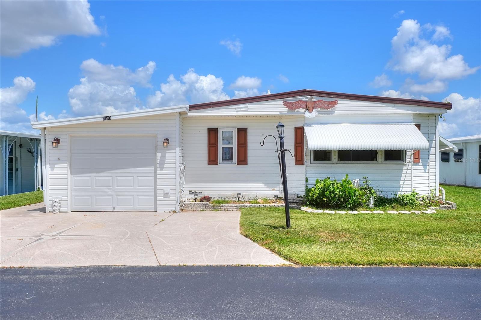 LAKE REGION MOBILE HOME VILLAGE - Residential