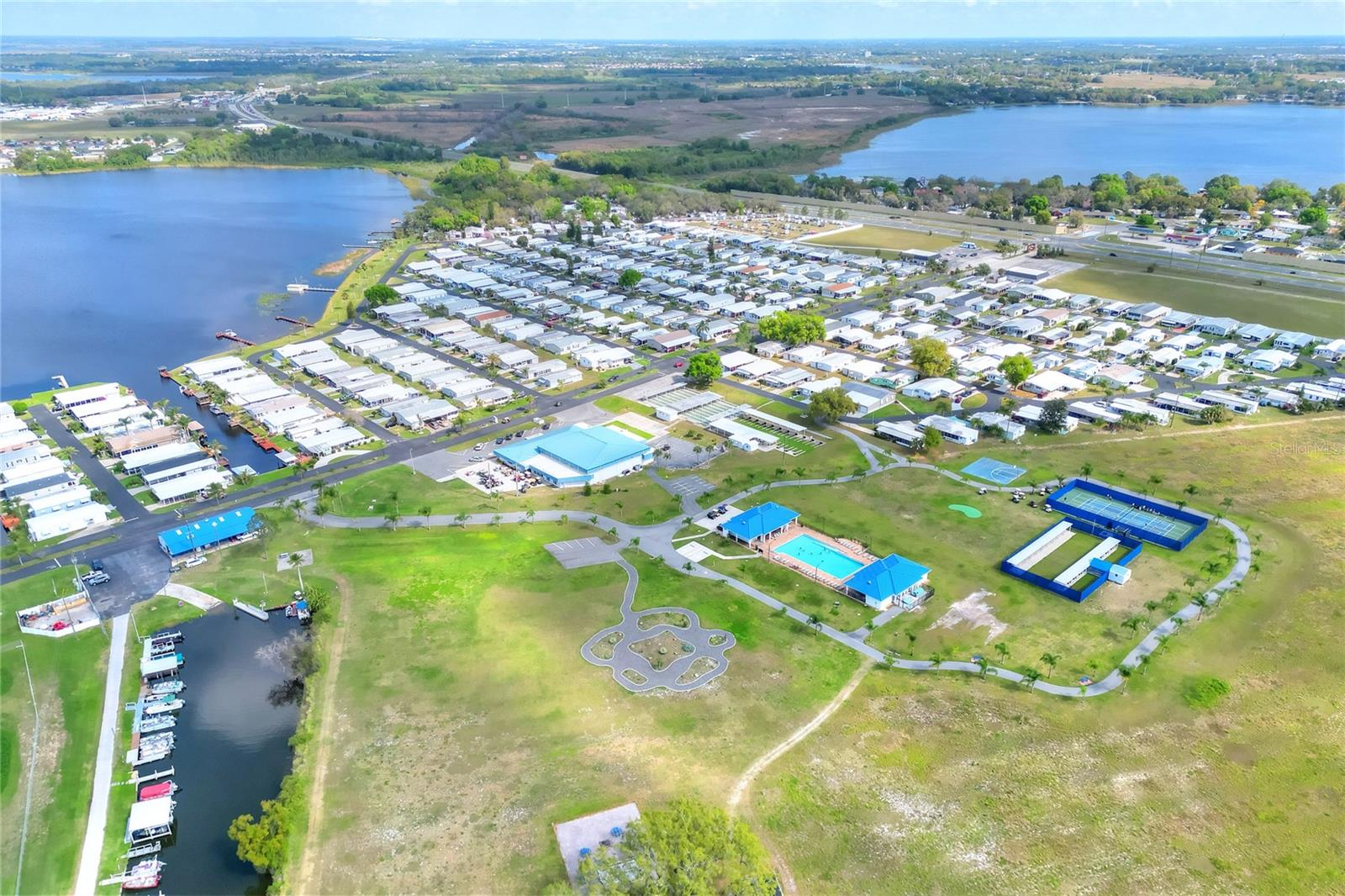 LAKE REGION MOBILE HOME VILLAGE - Residential