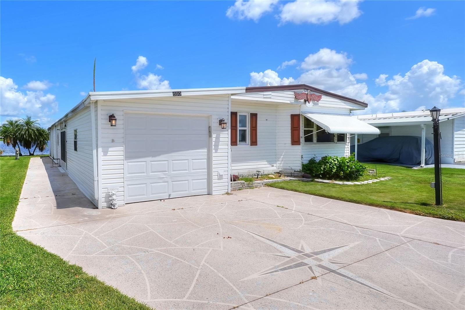 LAKE REGION MOBILE HOME VILLAGE - Residential