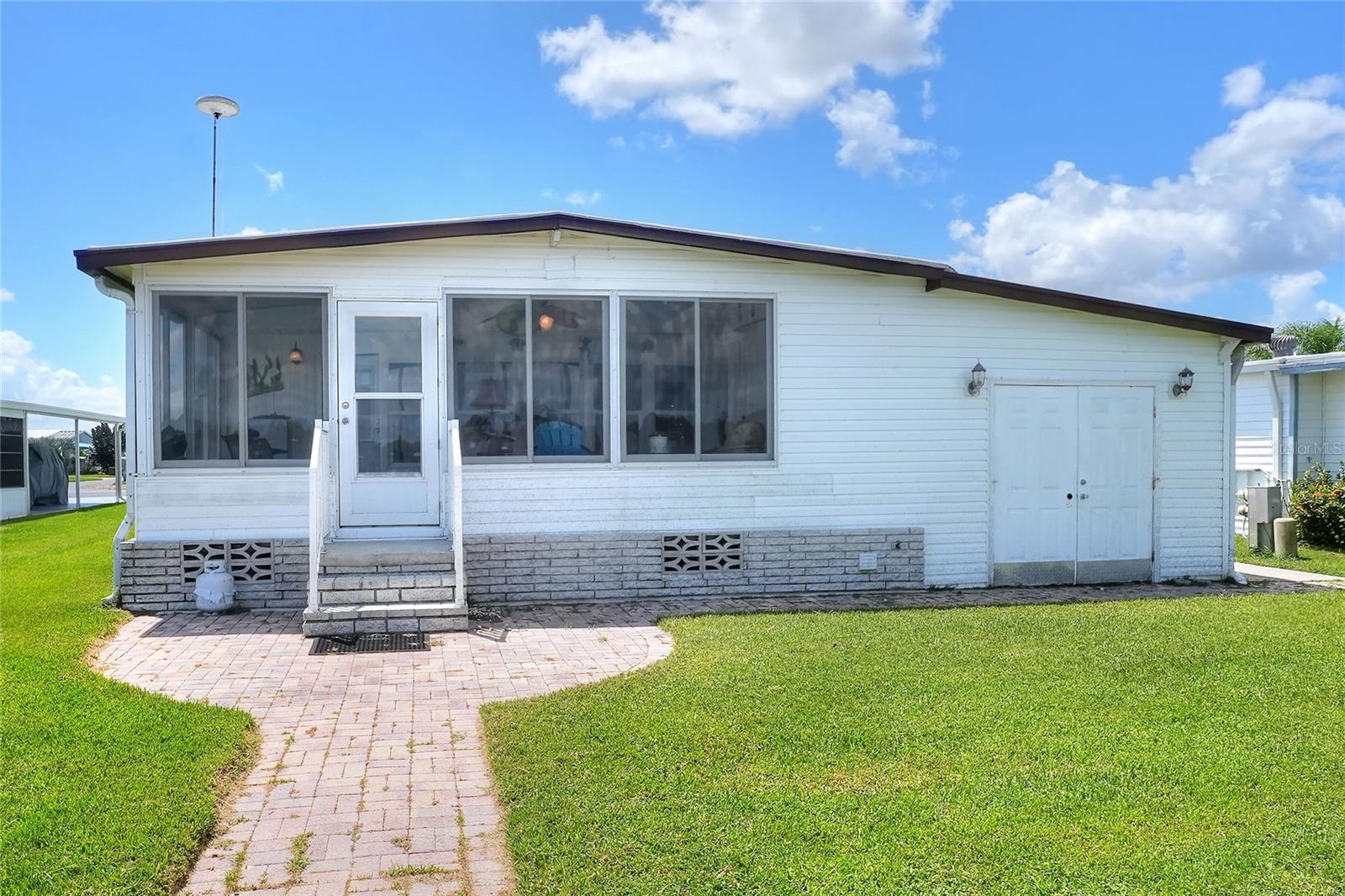 LAKE REGION MOBILE HOME VILLAGE - Residential