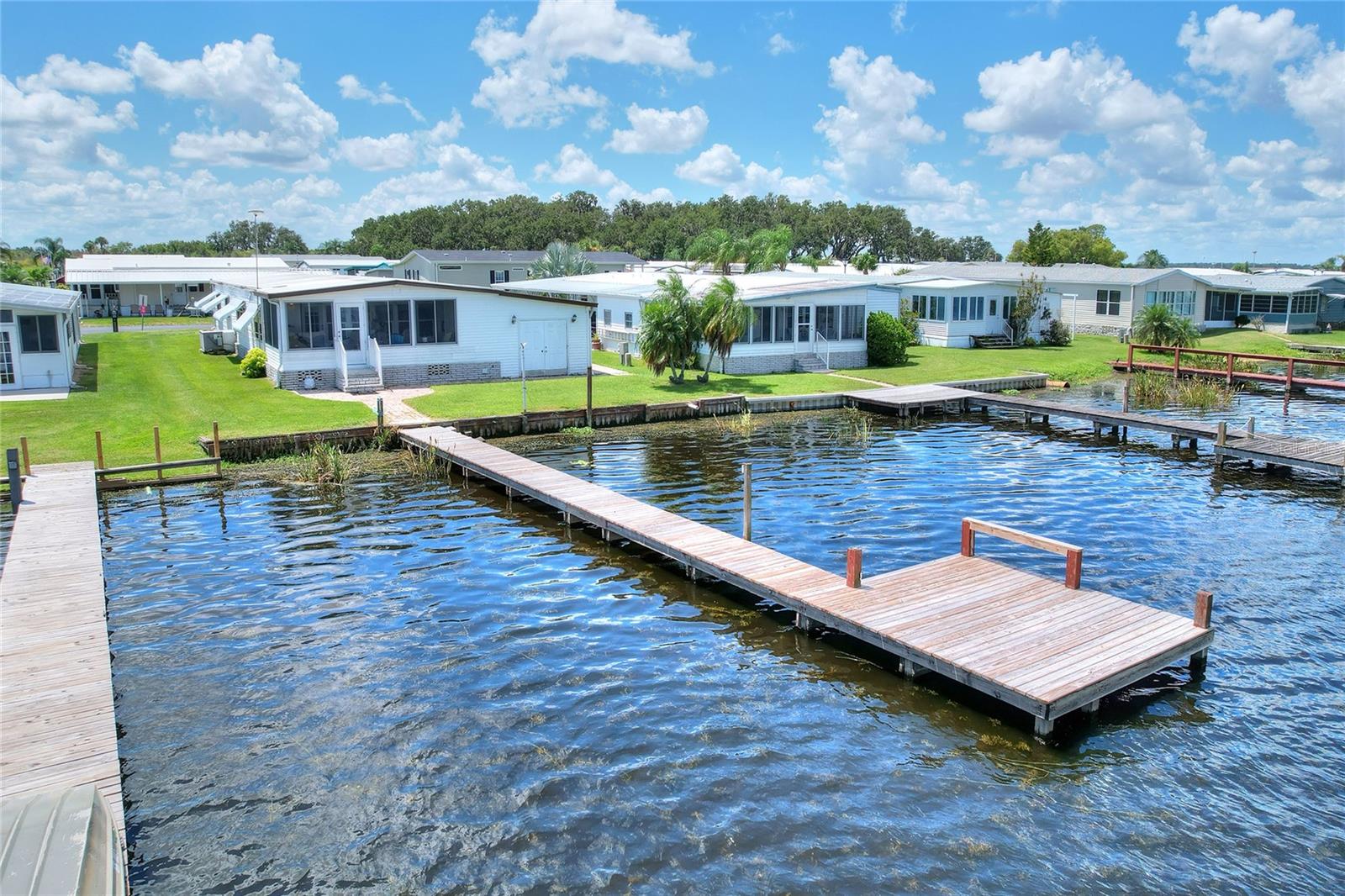 LAKE REGION MOBILE HOME VILLAGE - Residential