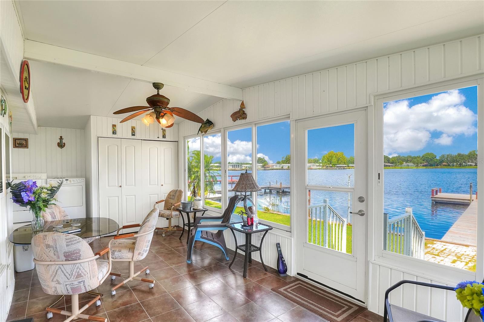 LAKE REGION MOBILE HOME VILLAGE - Residential