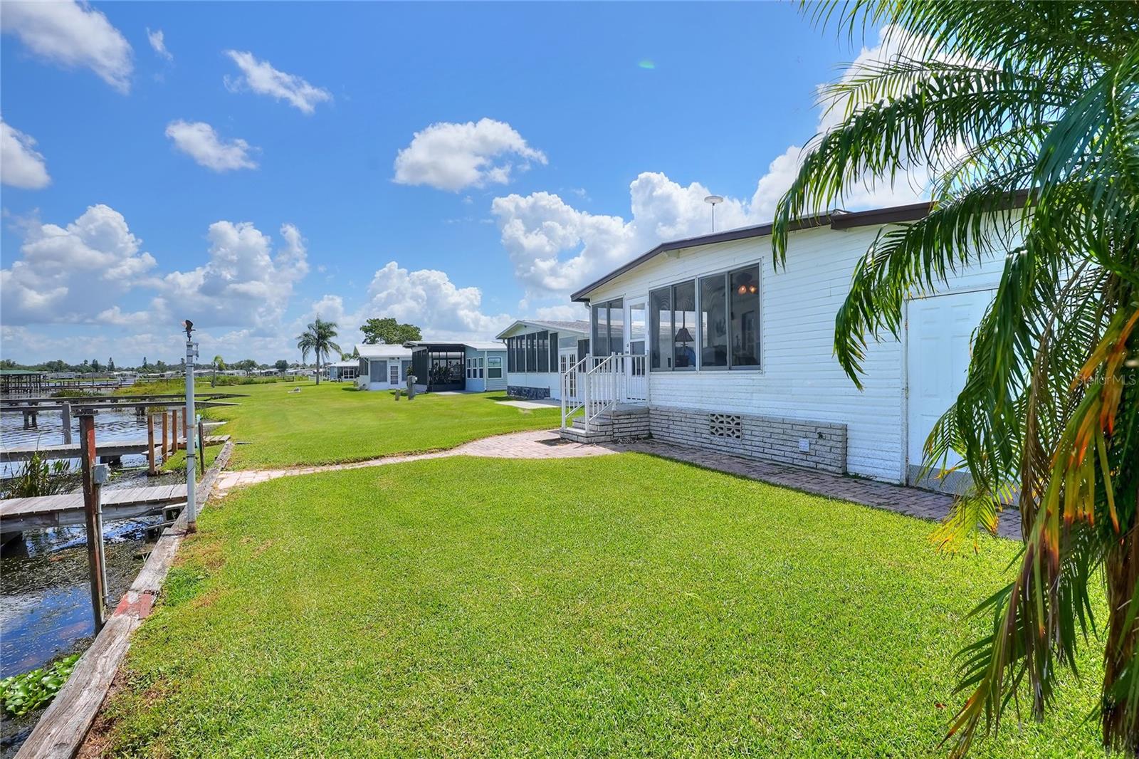 LAKE REGION MOBILE HOME VILLAGE - Residential