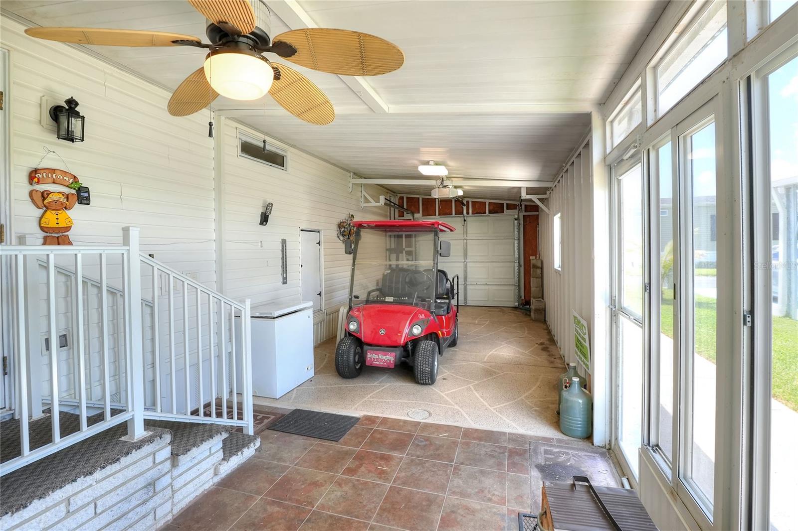 LAKE REGION MOBILE HOME VILLAGE - Residential