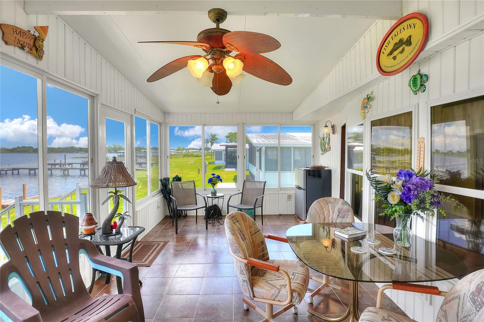 LAKE REGION MOBILE HOME VILLAGE - Residential