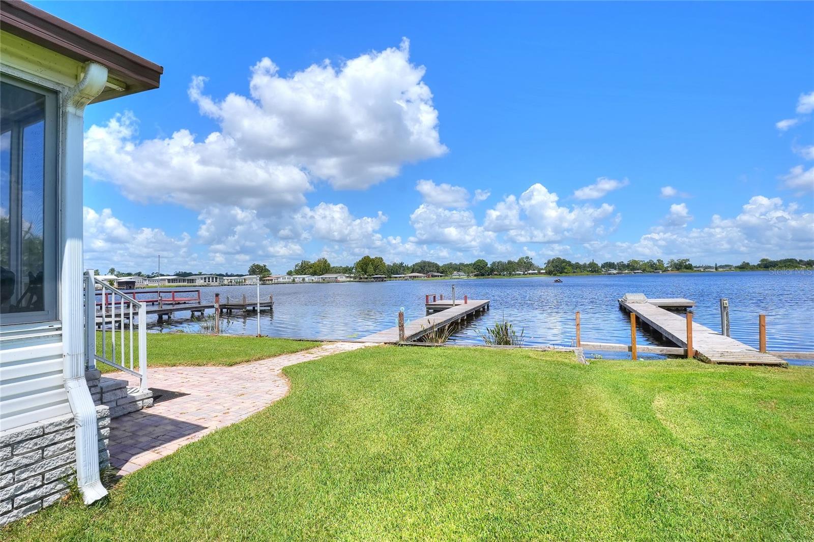 LAKE REGION MOBILE HOME VILLAGE - Residential