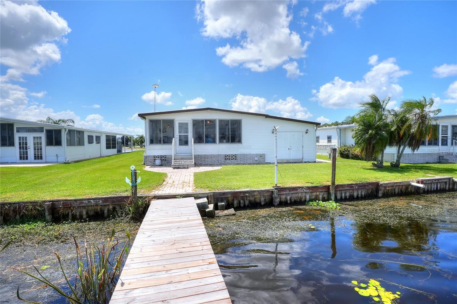 LAKE REGION MOBILE HOME VILLAGE - Residential