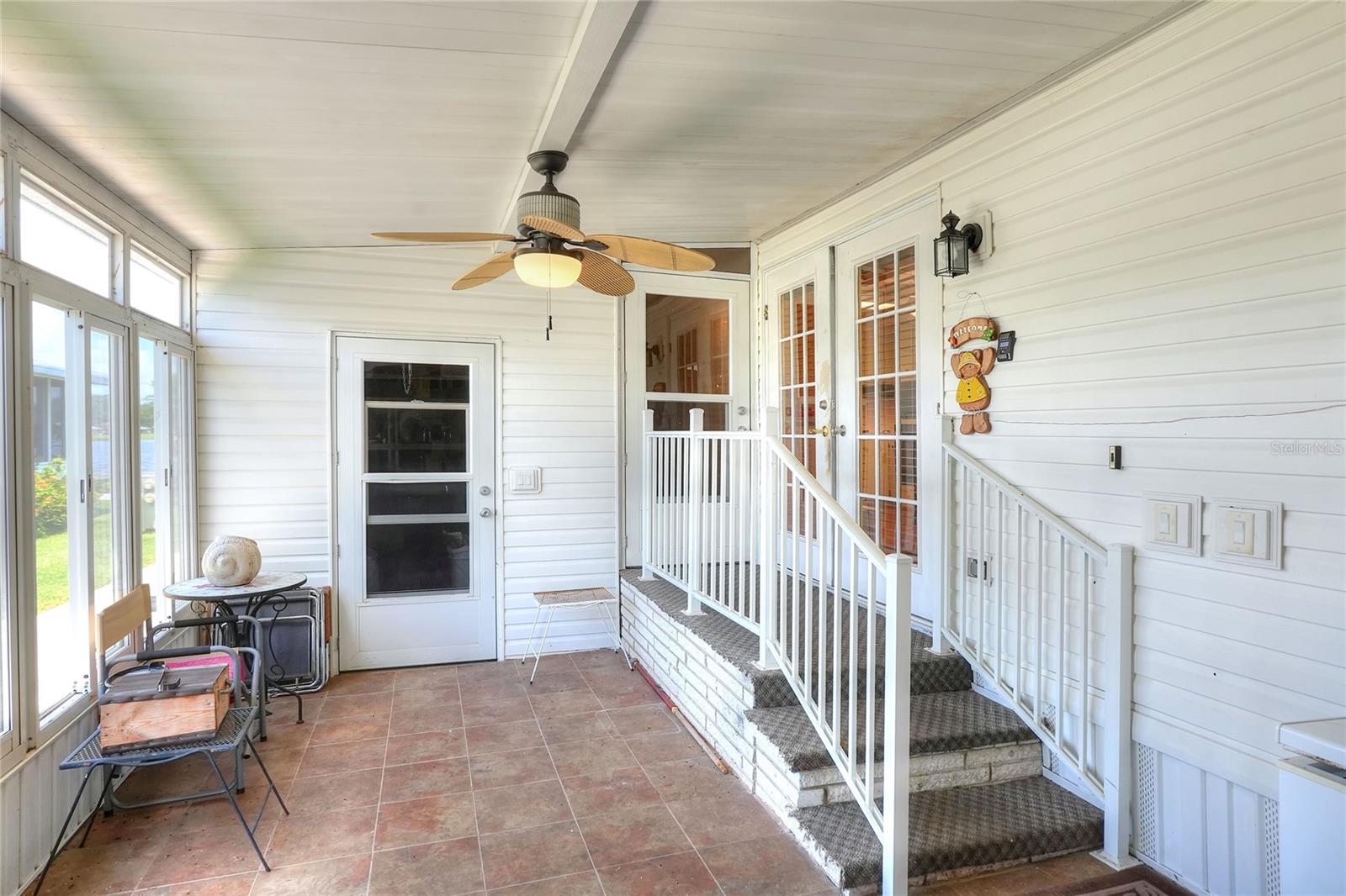 LAKE REGION MOBILE HOME VILLAGE - Residential