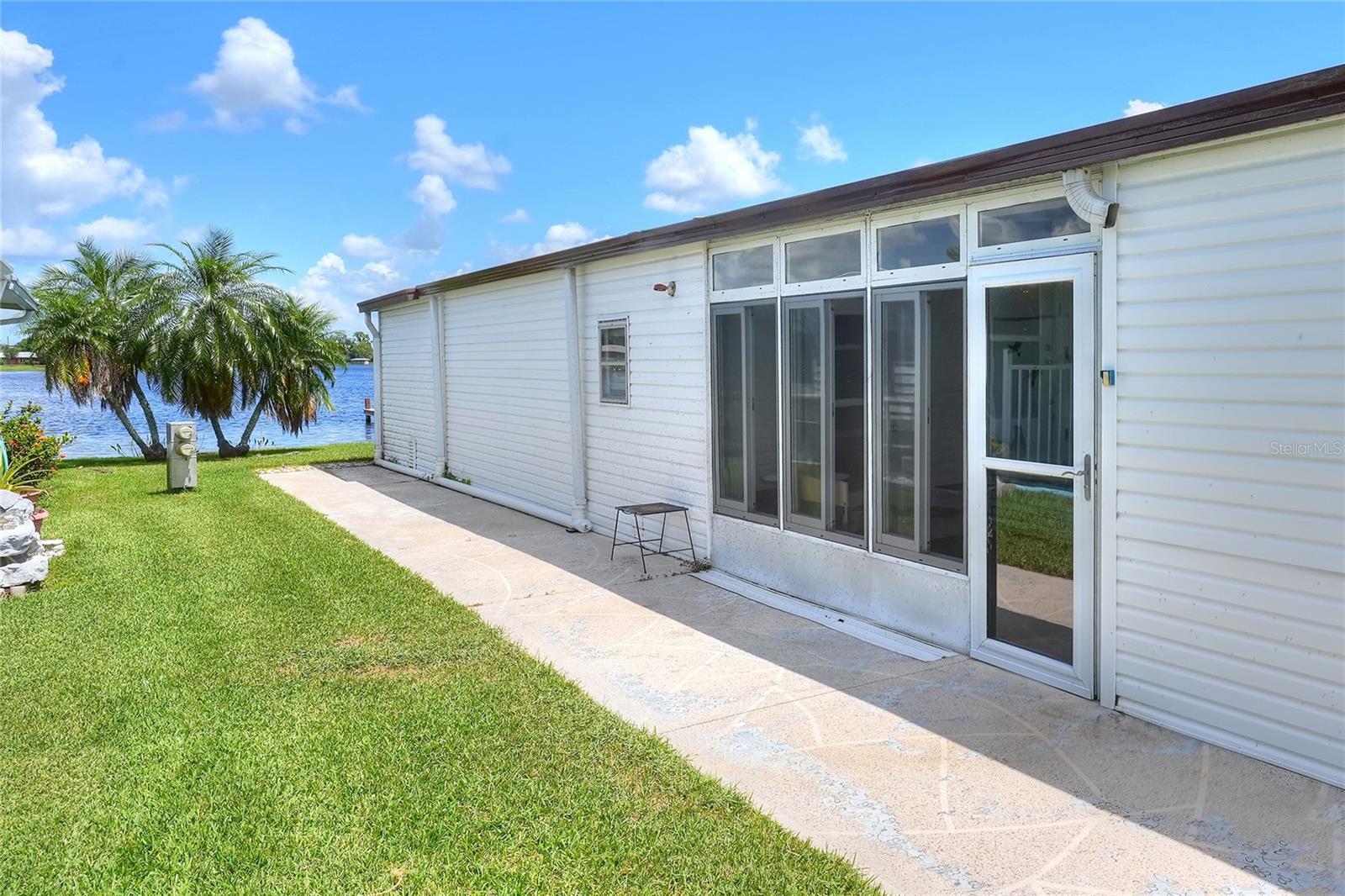 LAKE REGION MOBILE HOME VILLAGE - Residential