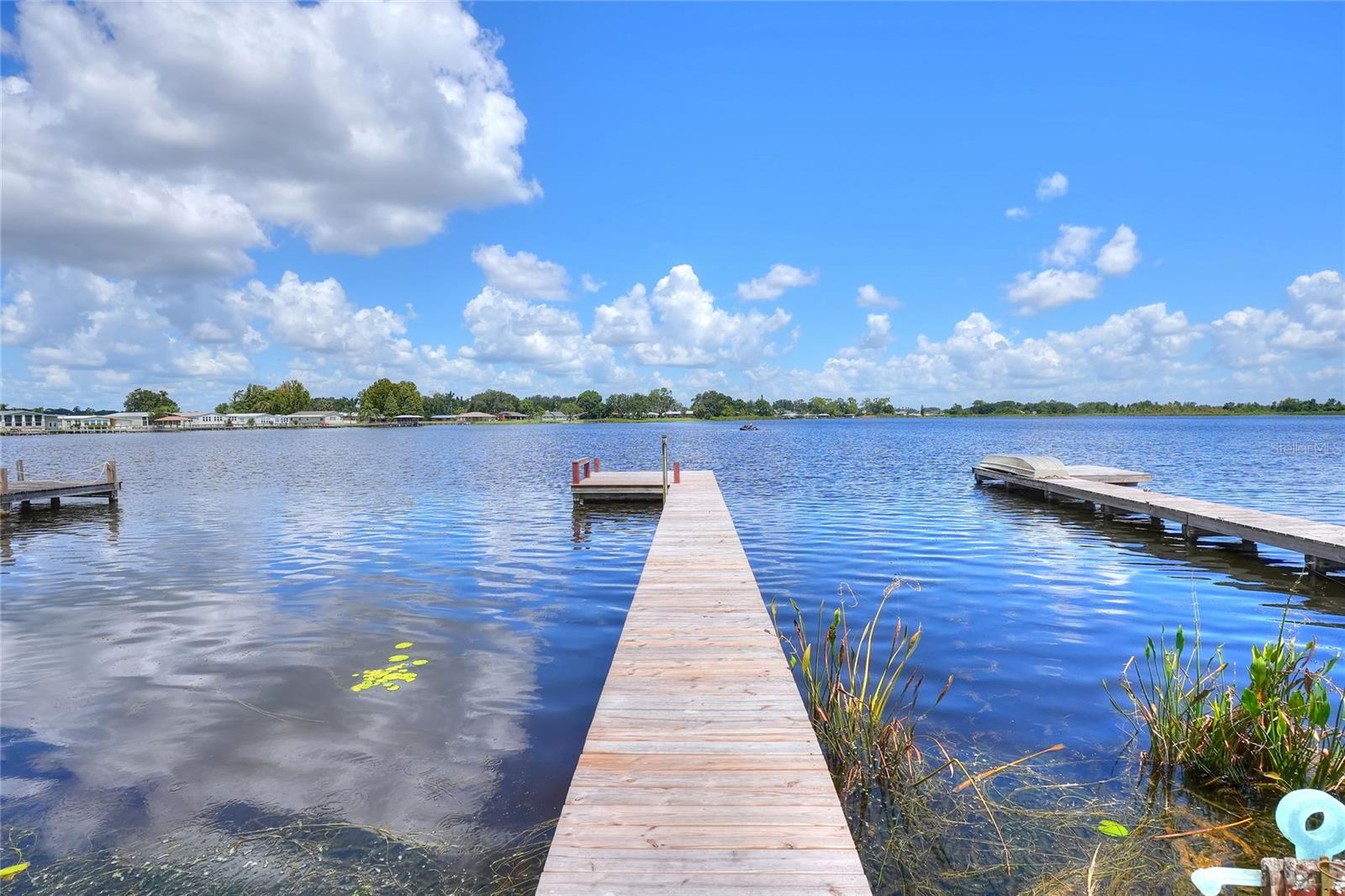 LAKE REGION MOBILE HOME VILLAGE - Residential