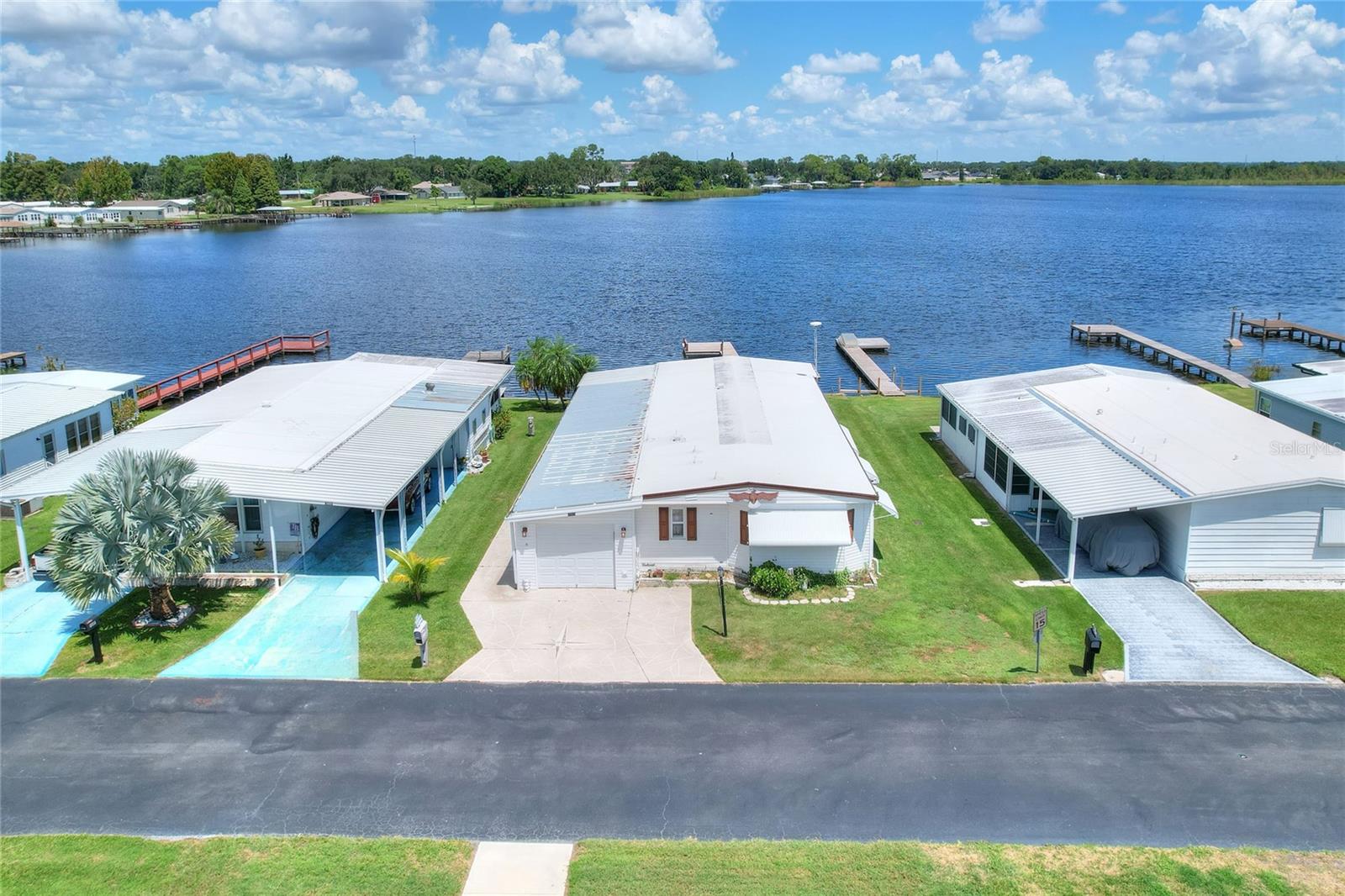 LAKE REGION MOBILE HOME VILLAGE - Residential