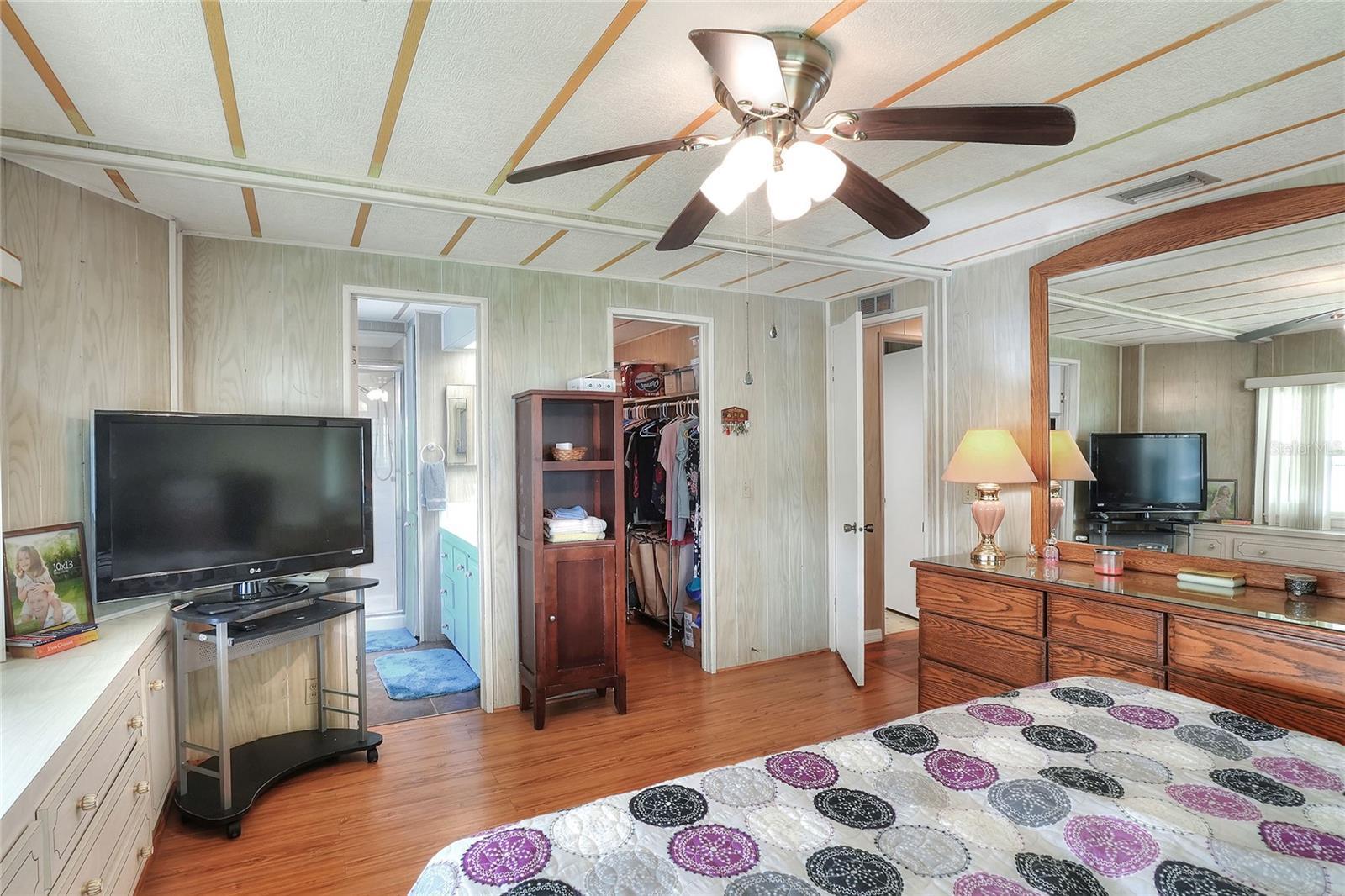 LAKE REGION MOBILE HOME VILLAGE - Residential