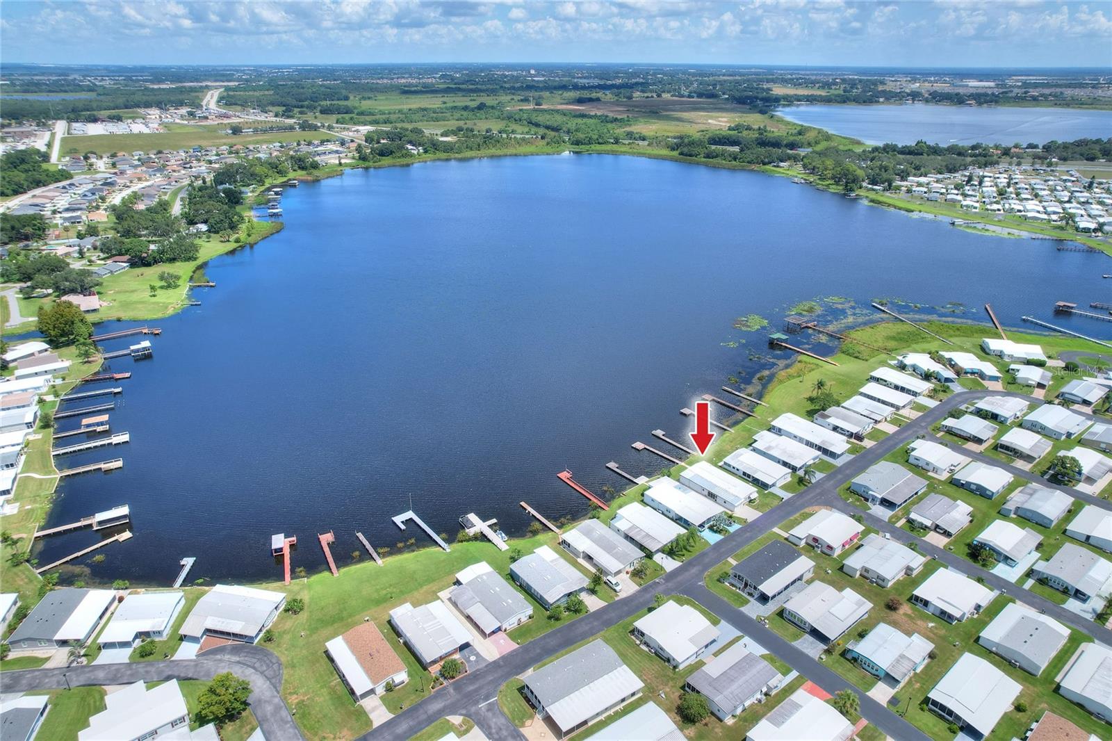 LAKE REGION MOBILE HOME VILLAGE - Residential