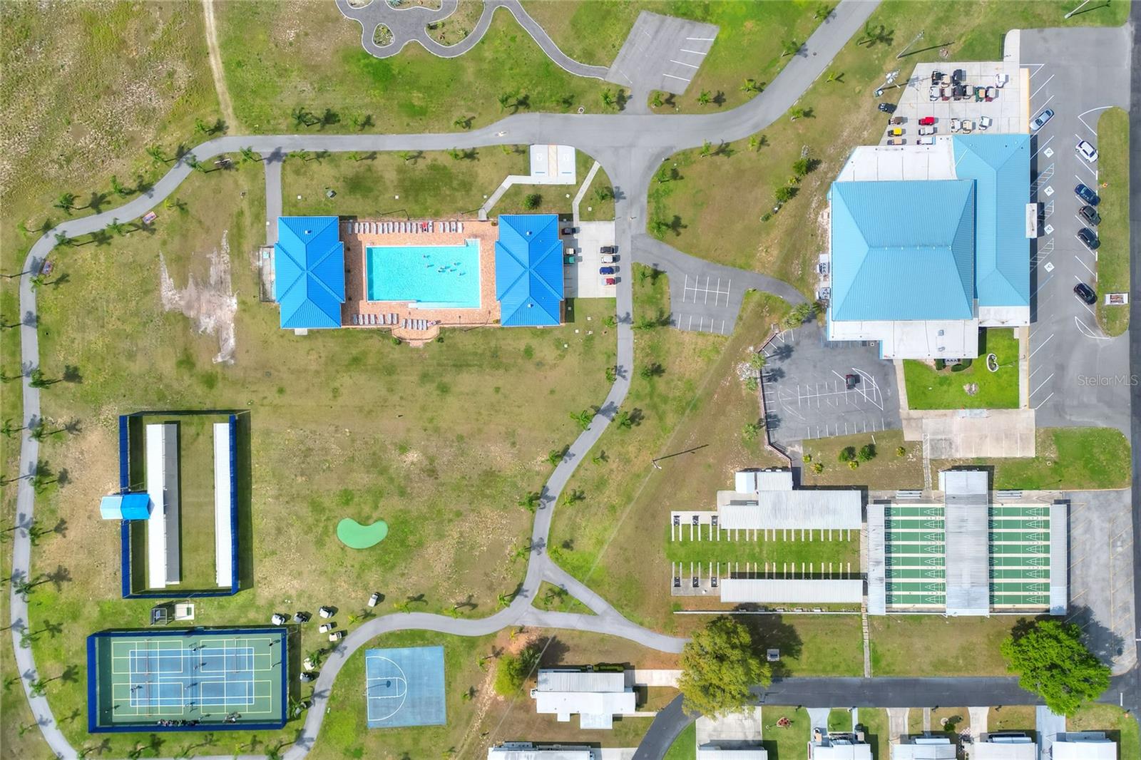 LAKE REGION MOBILE HOME VILLAGE - Residential