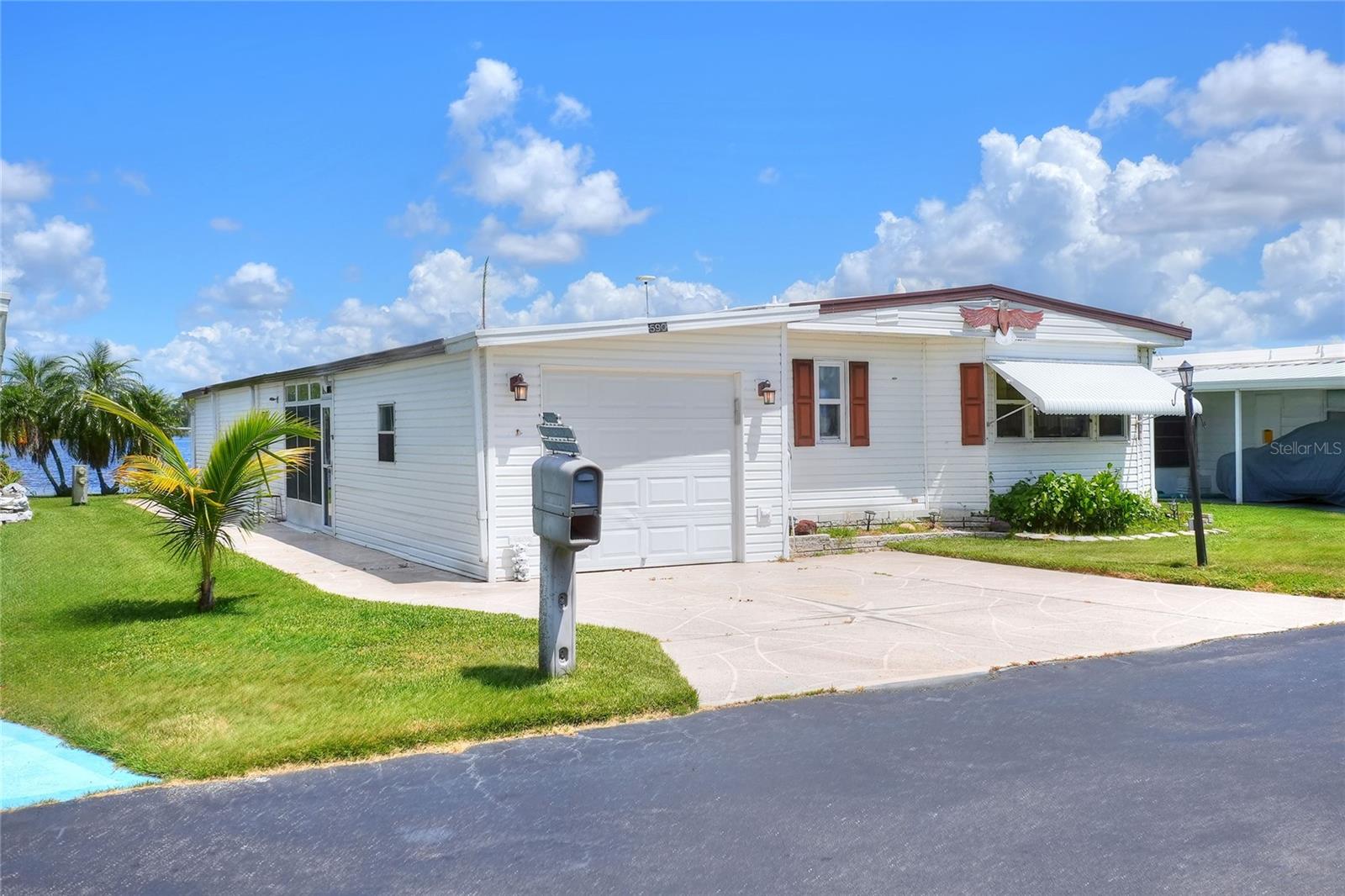 LAKE REGION MOBILE HOME VILLAGE - Residential