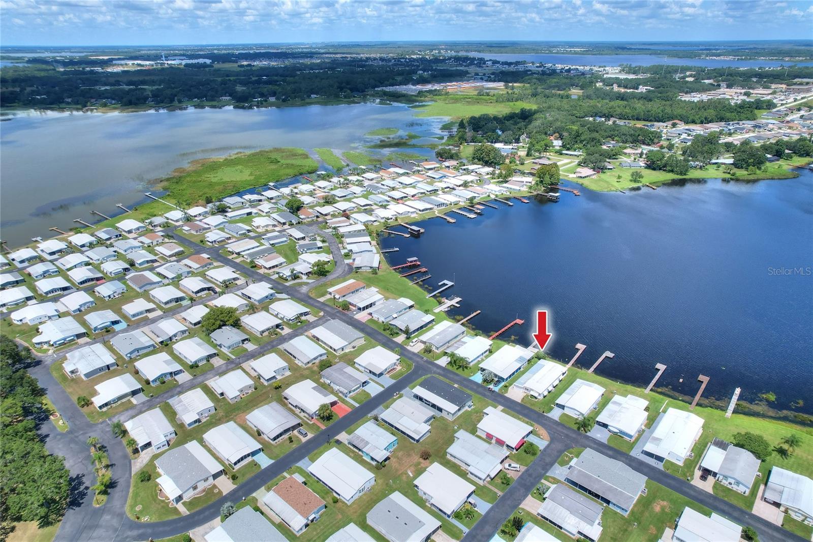 LAKE REGION MOBILE HOME VILLAGE - Residential