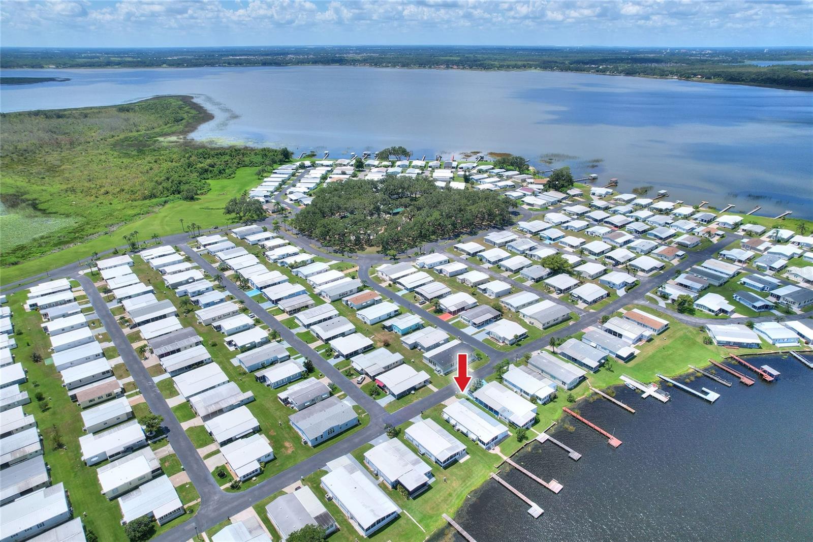 LAKE REGION MOBILE HOME VILLAGE - Residential