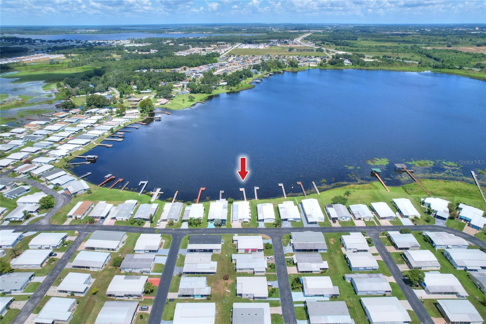 LAKE REGION MOBILE HOME VILLAGE - Residential
