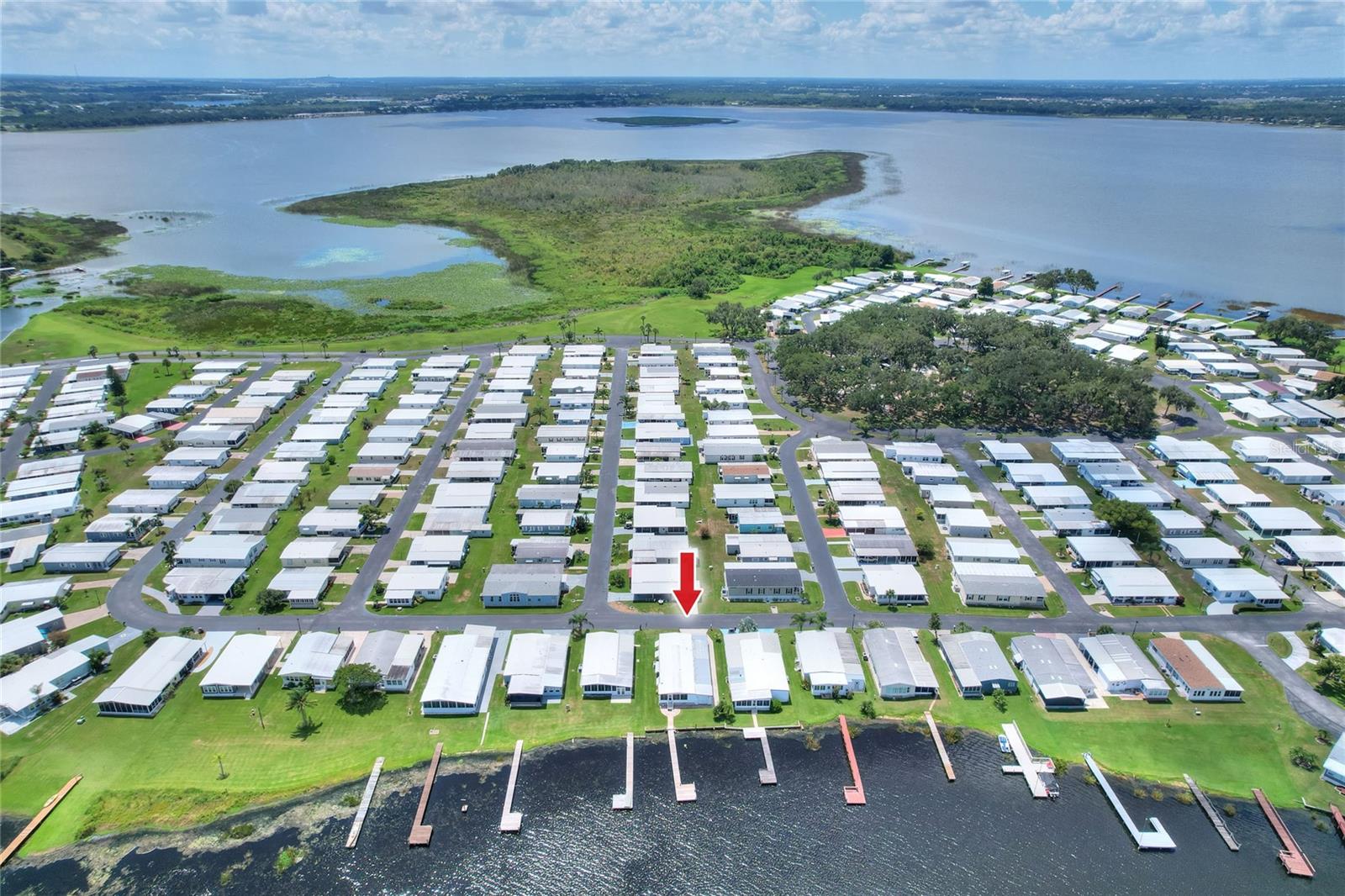 LAKE REGION MOBILE HOME VILLAGE - Residential