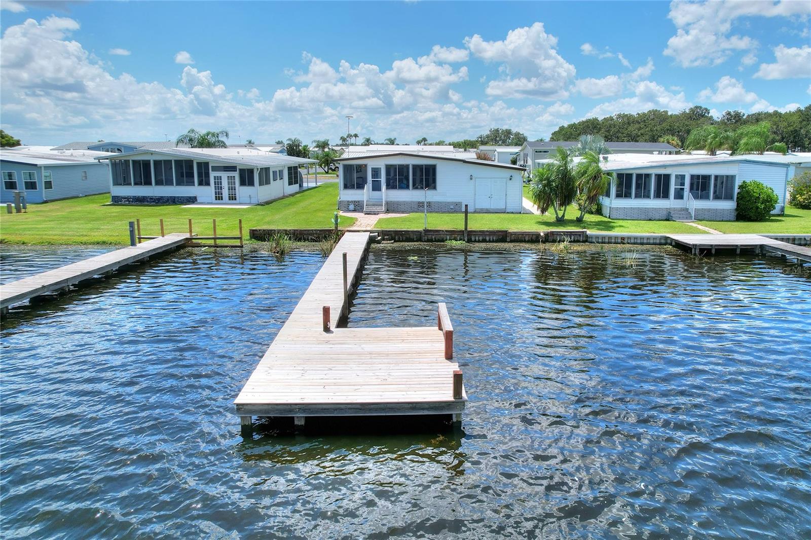 LAKE REGION MOBILE HOME VILLAGE - Residential