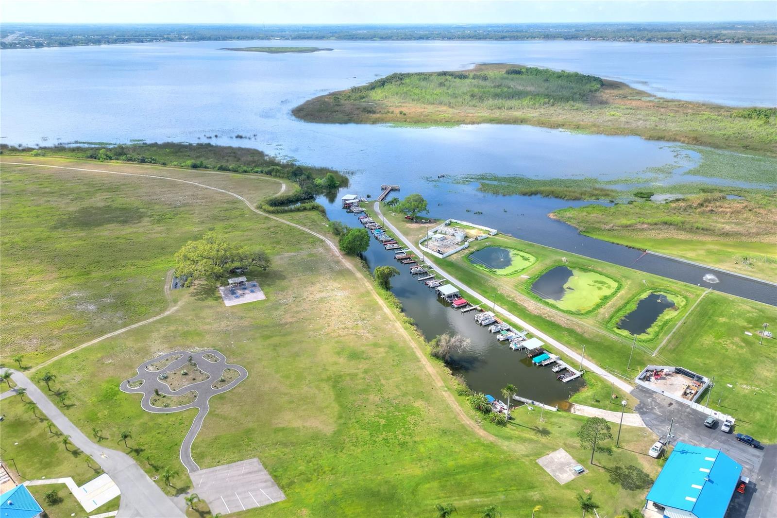 LAKE REGION MOBILE HOME VILLAGE - Residential