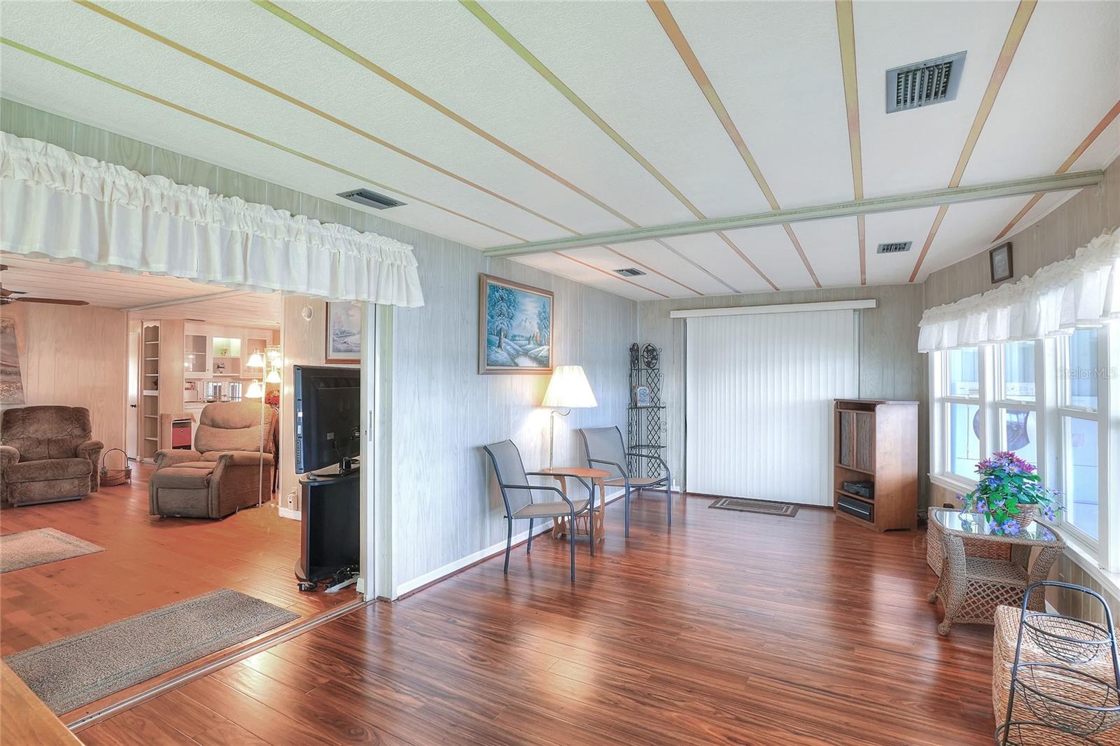 LAKE REGION MOBILE HOME VILLAGE - Residential