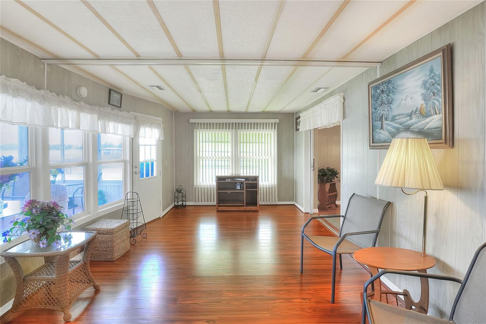 LAKE REGION MOBILE HOME VILLAGE - Residential