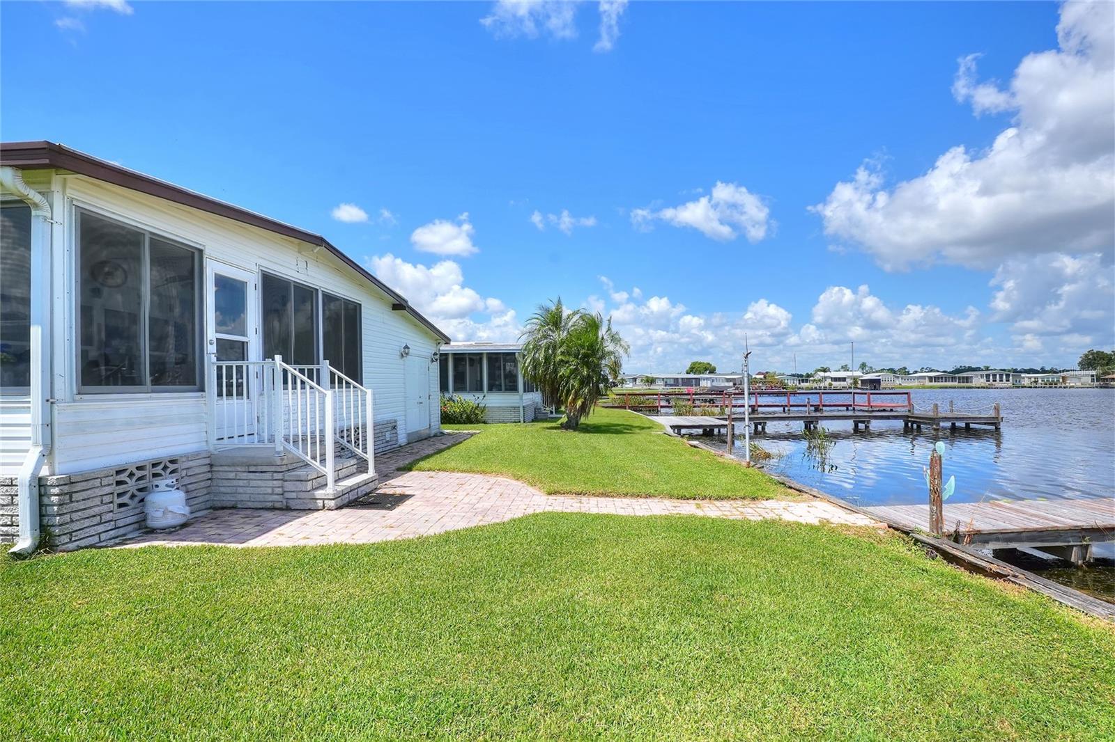 LAKE REGION MOBILE HOME VILLAGE - Residential