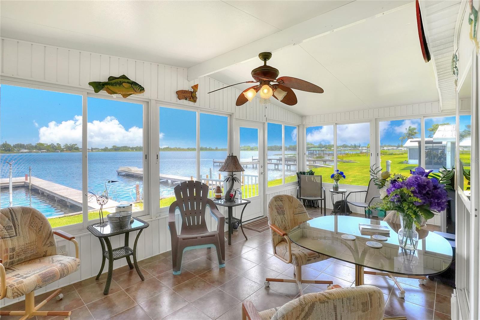 LAKE REGION MOBILE HOME VILLAGE - Residential