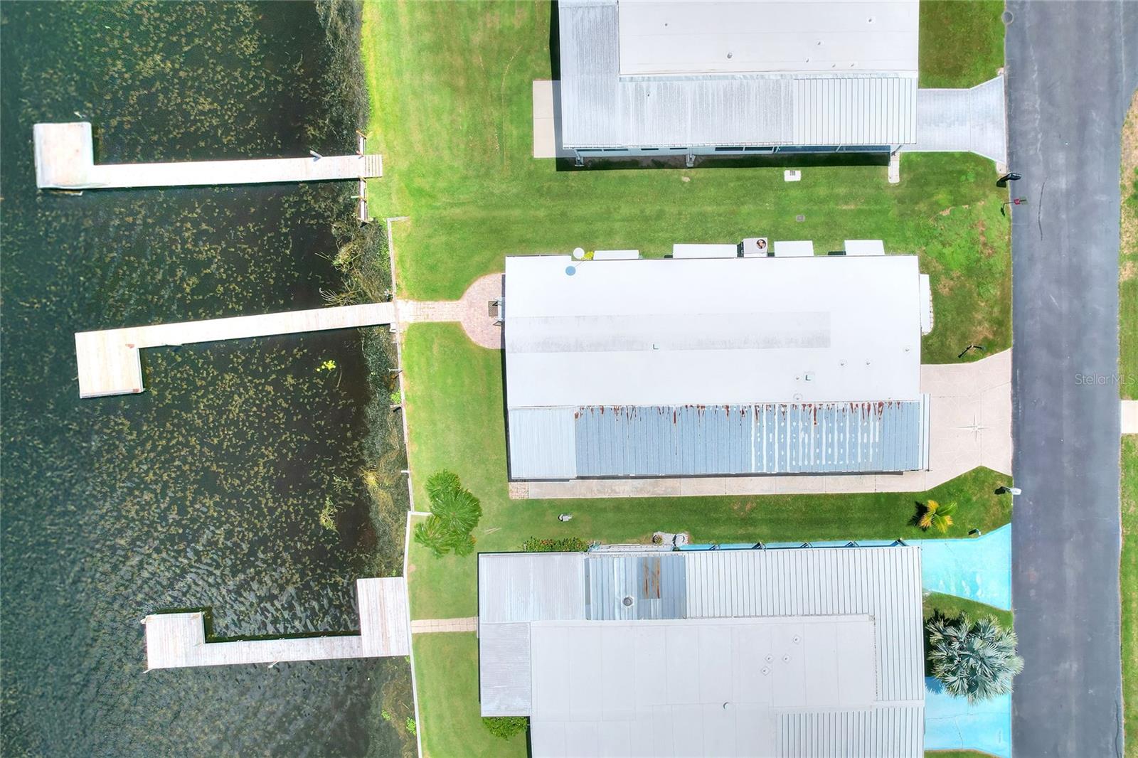 LAKE REGION MOBILE HOME VILLAGE - Residential