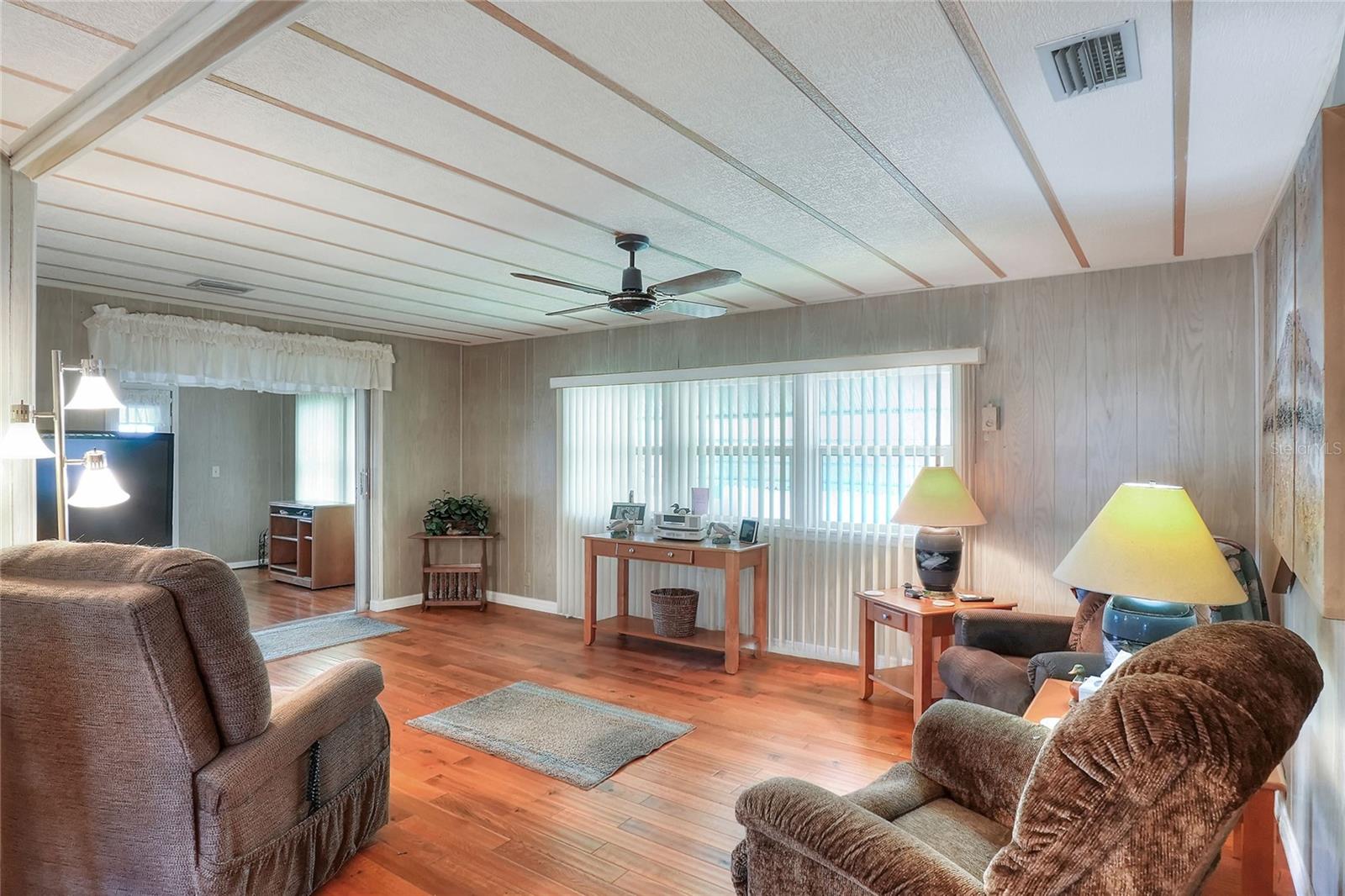 LAKE REGION MOBILE HOME VILLAGE - Residential