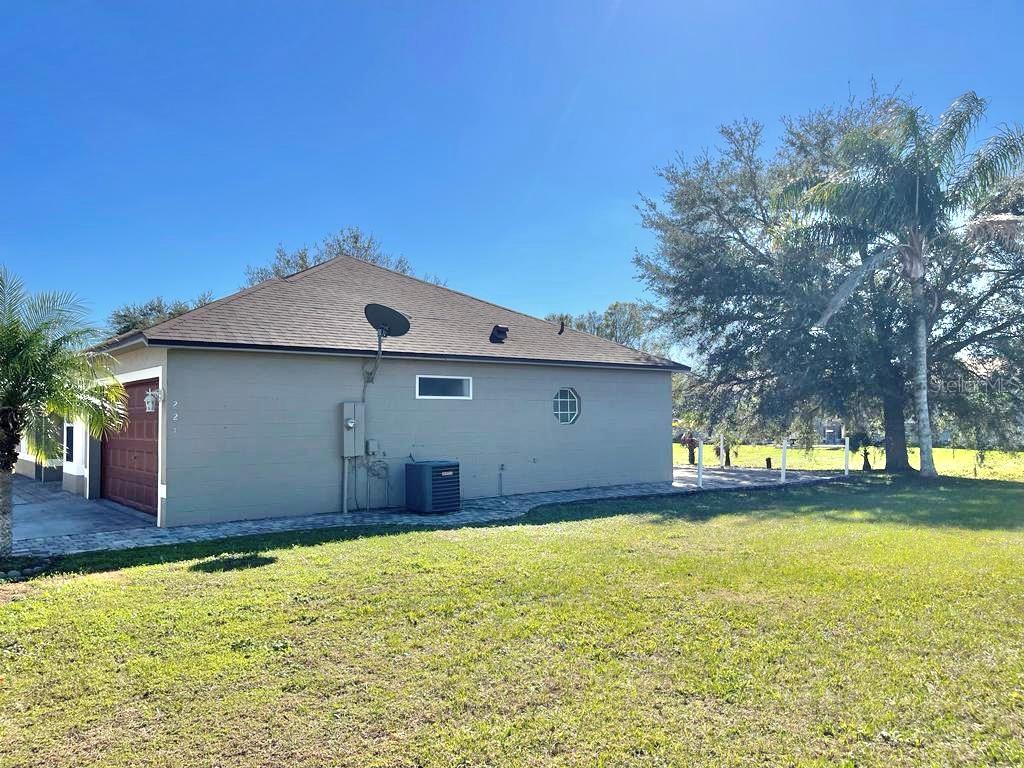 POINCIANA VILLAGE 1 NBHD 1 NORTH - Residential