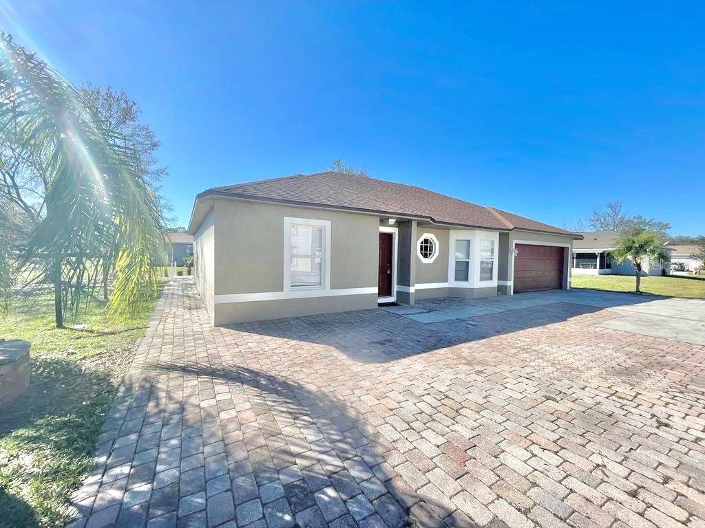 POINCIANA VILLAGE 1 NBHD 1 NORTH - Residential