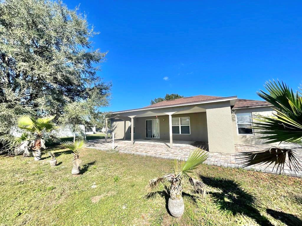 POINCIANA VILLAGE 1 NBHD 1 NORTH - Residential